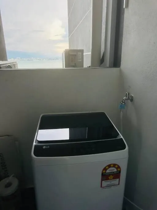 Urban Suites 8Pax With Netflix And Board Games With Seaview Jelutong