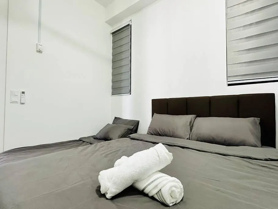 Urban Suites 8Pax With Netflix And Board Games With Seaview Jelutong