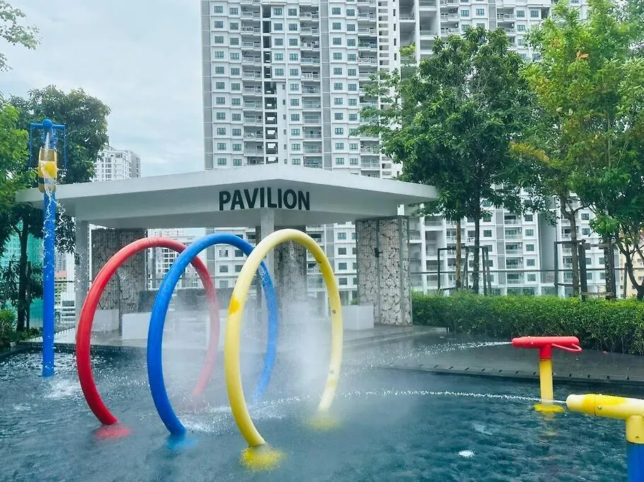 Apartment Urban Suites 8Pax With Netflix And Board Games With Seaview Jelutong